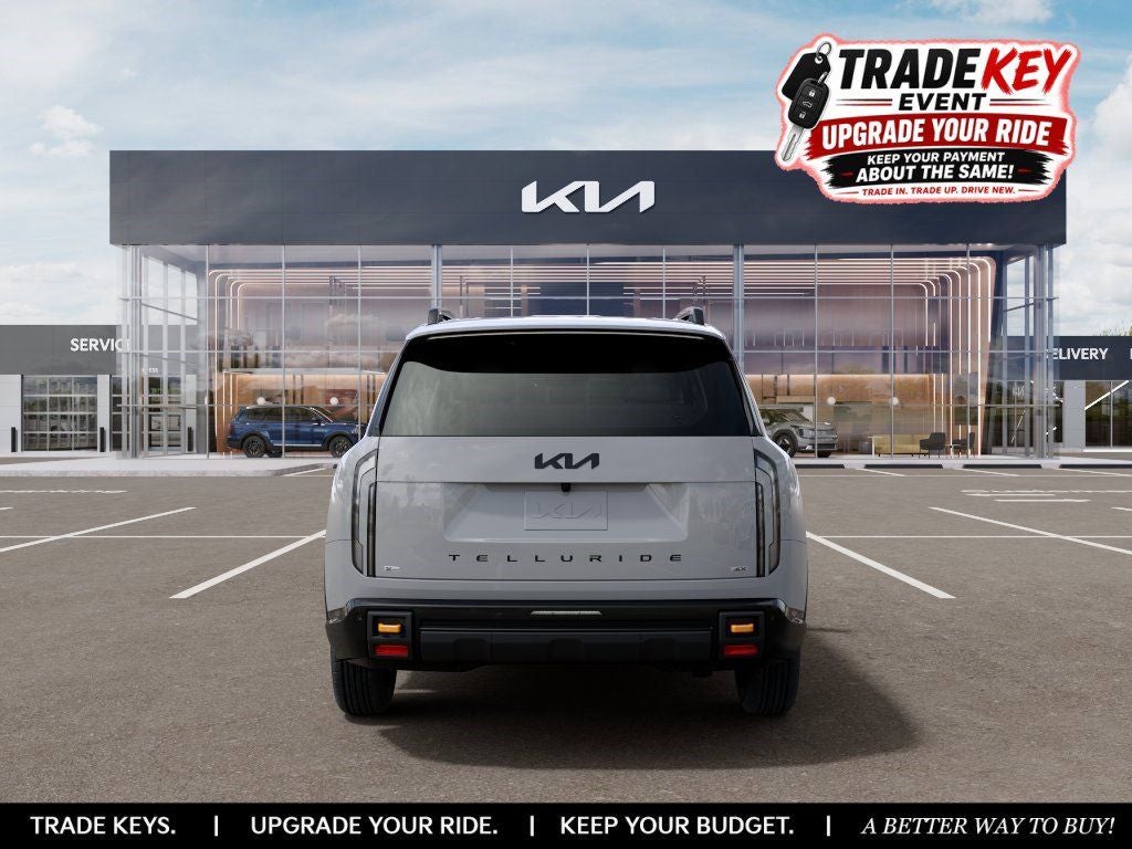 2027 Kia Telluride X-Pro SX-Prestige