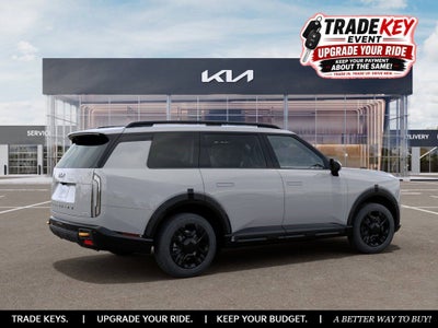 2027 Kia Telluride X-Pro SX-Prestige