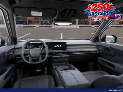 2027 Kia Telluride X-Line SX-Prestige