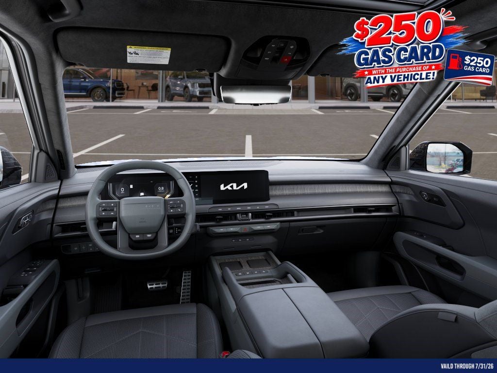 2027 Kia Telluride X-Line SX-Prestige