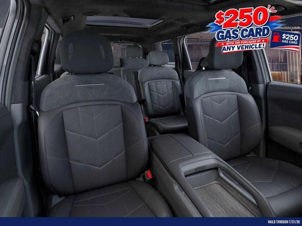 2027 Kia Telluride X-Line SX-Prestige