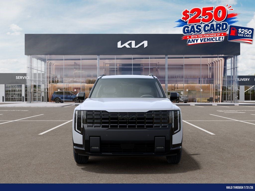 2027 Kia Telluride X-Line SX-Prestige