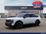 2027 Kia Telluride X-Line SX-Prestige