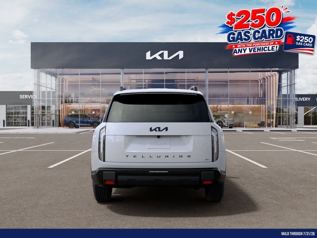 2027 Kia Telluride X-Line SX-Prestige