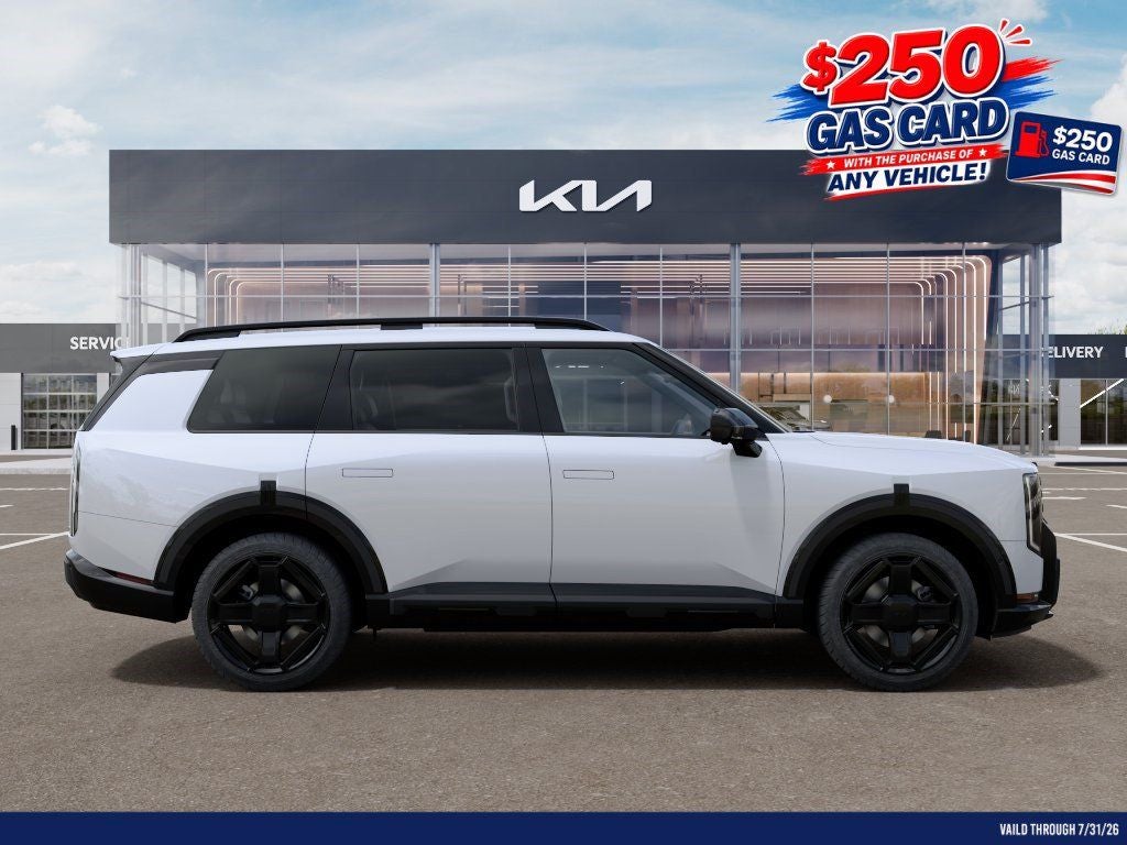 2027 Kia Telluride X-Line SX-Prestige