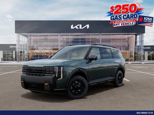 2027 Kia Telluride X-Pro SX-Prestige