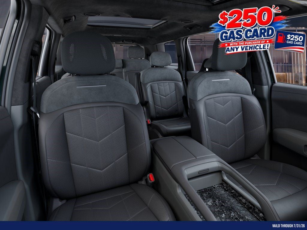 2027 Kia Telluride X-Pro SX-Prestige