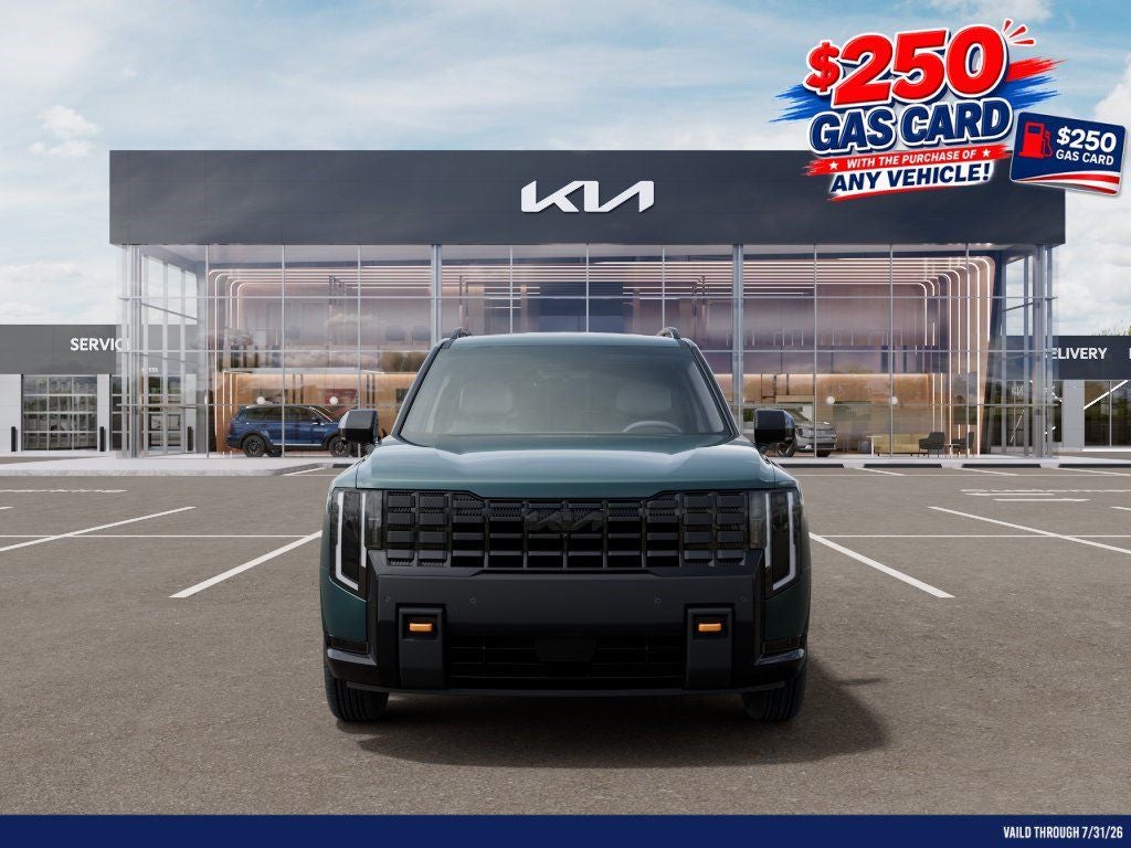 2027 Kia Telluride X-Pro SX-Prestige