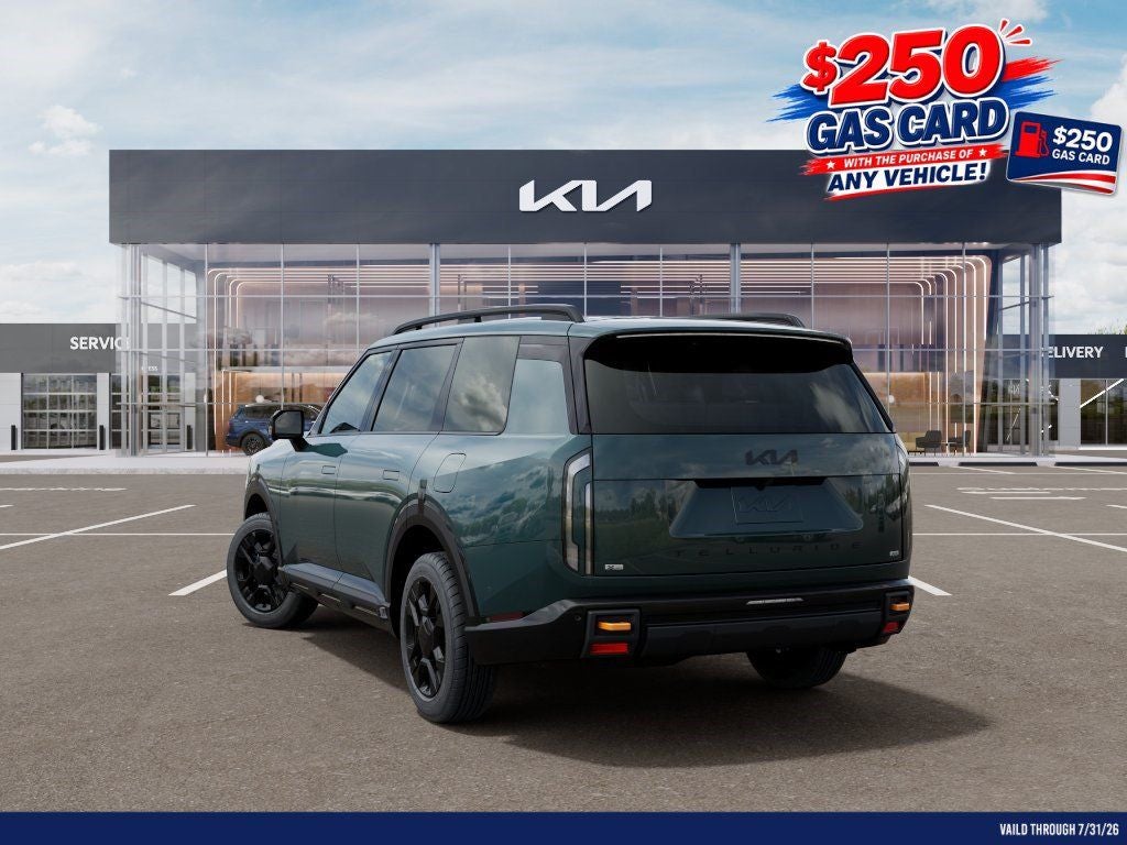2027 Kia Telluride X-Pro SX-Prestige