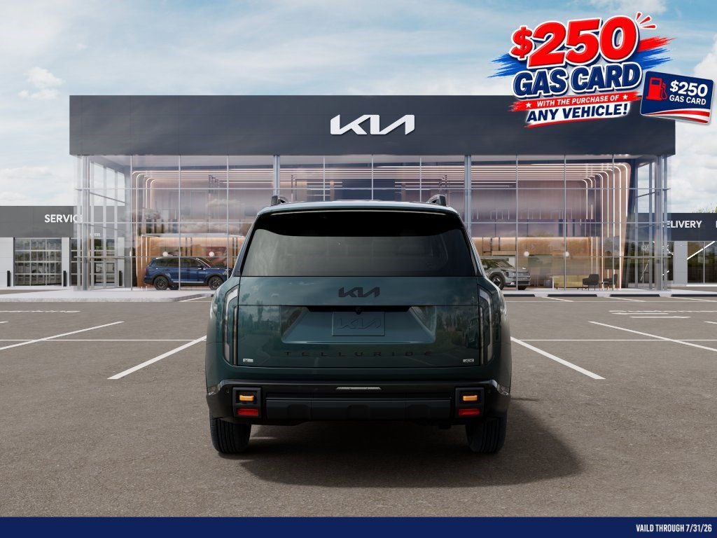 2027 Kia Telluride X-Pro SX-Prestige