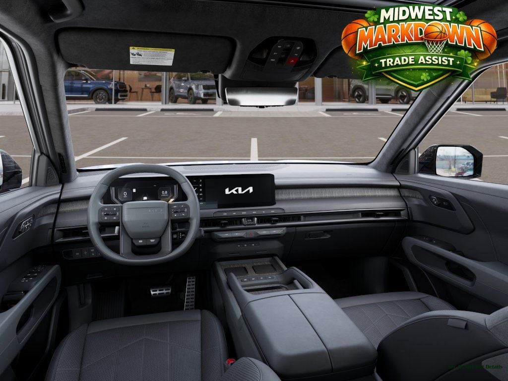 2027 Kia Telluride X-Line SX-Prestige