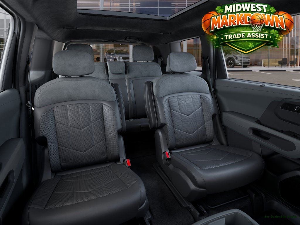 2027 Kia Telluride X-Line SX-Prestige