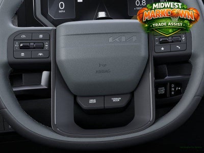 2027 Kia Telluride X-Line SX-Prestige