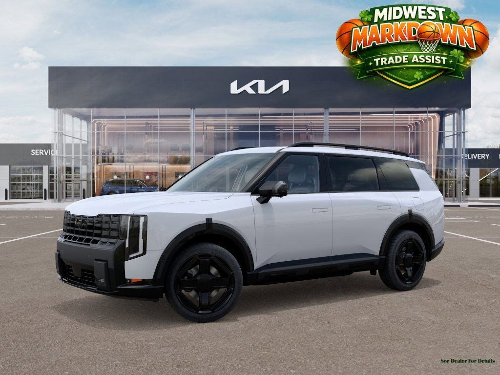 2027 Kia Telluride X-Line SX-Prestige