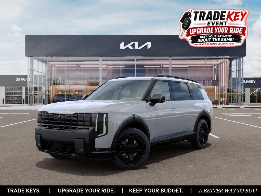 2027 Kia Telluride Hybrid X-Line SX Prestige