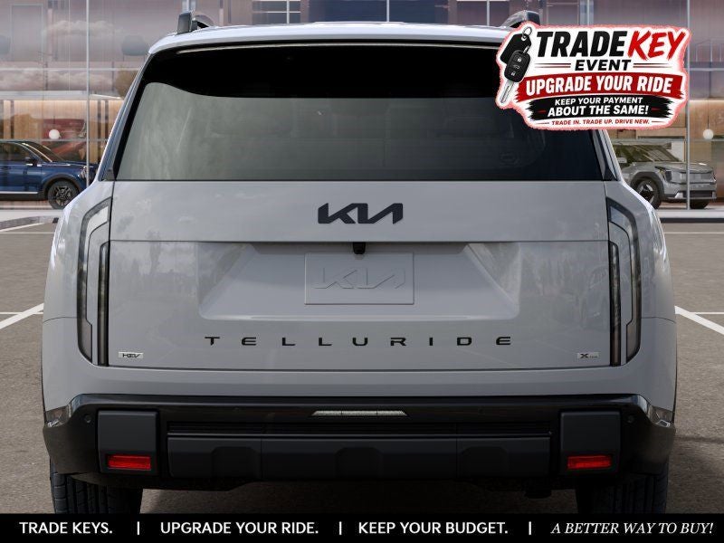 2027 Kia Telluride Hybrid X-Line SX Prestige