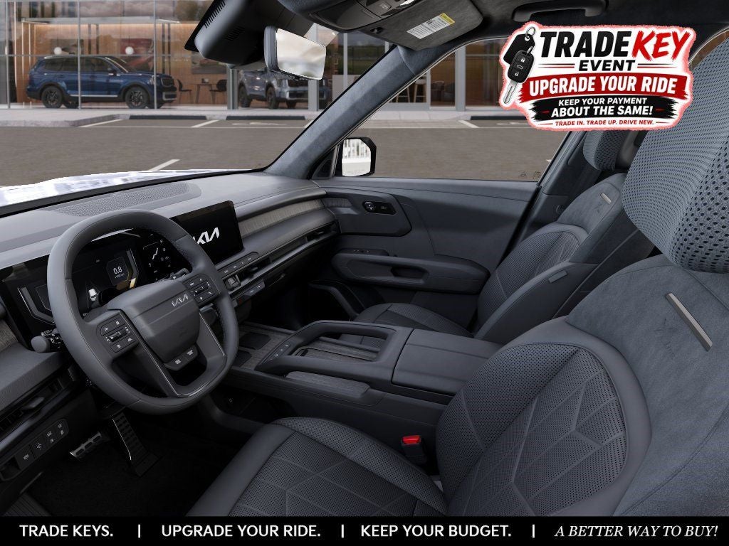2027 Kia Telluride Hybrid X-Line SX Prestige