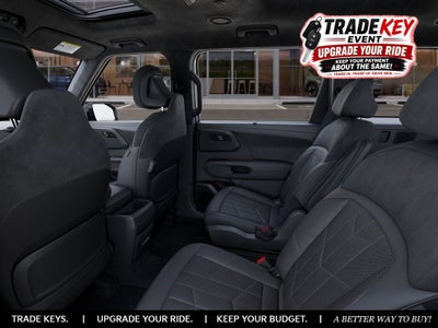 2027 Kia Telluride Hybrid X-Line SX Prestige