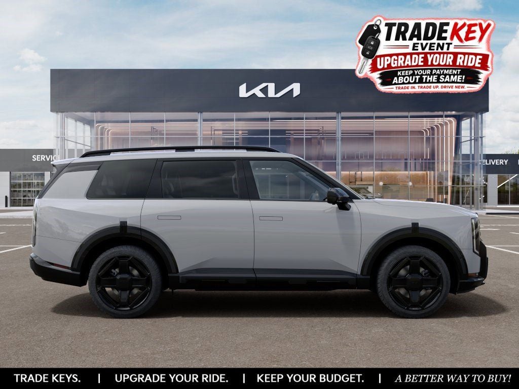2027 Kia Telluride Hybrid X-Line SX Prestige