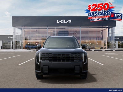 2027 Kia Telluride Hybrid X-Line SX Prestige