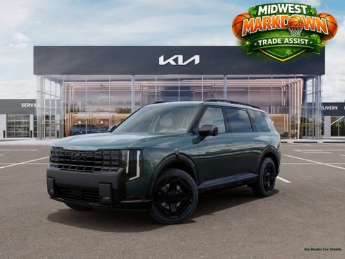2027 Kia Telluride X-Line SX-Prestige