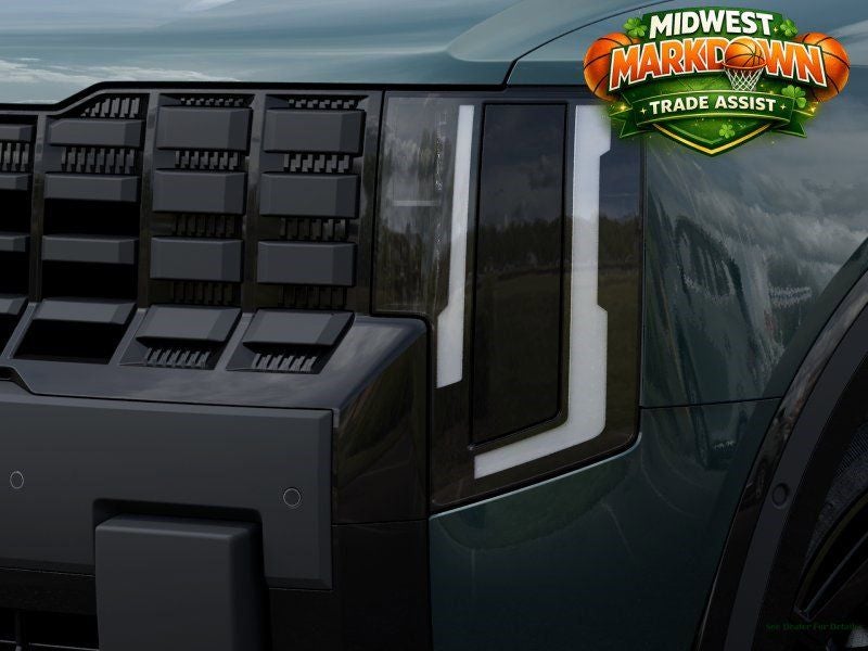 2027 Kia Telluride X-Line SX-Prestige