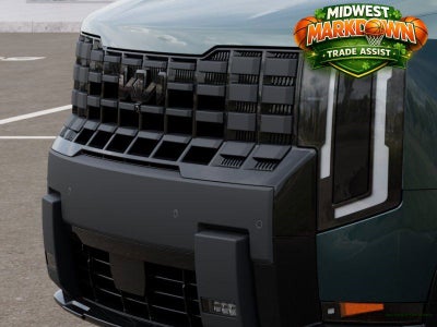 2027 Kia Telluride X-Line SX-Prestige