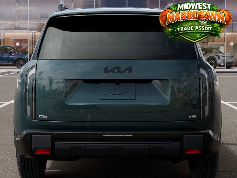 2027 Kia Telluride X-Line SX-Prestige