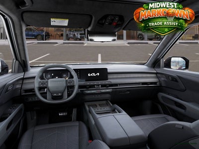 2027 Kia Telluride X-Line SX-Prestige