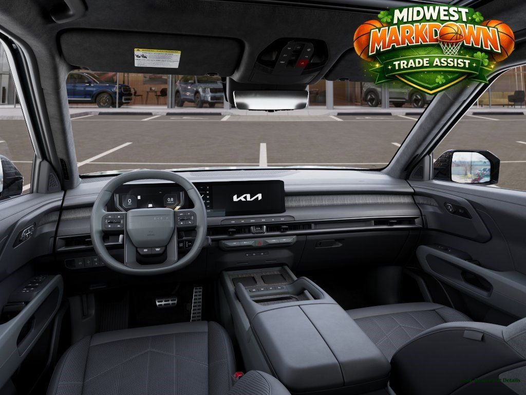 2027 Kia Telluride X-Line SX-Prestige