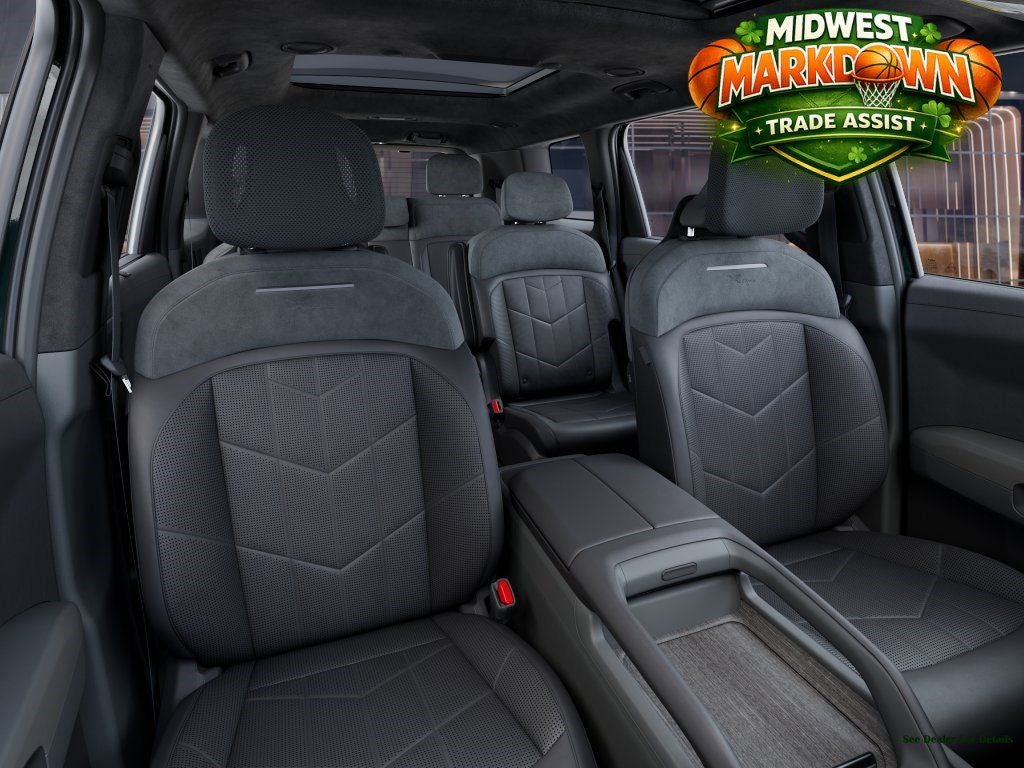 2027 Kia Telluride X-Line SX-Prestige