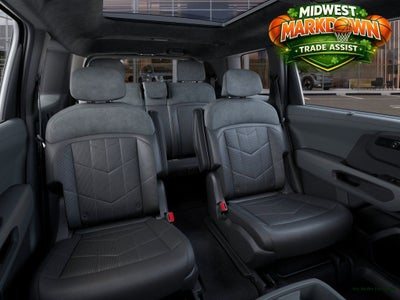 2027 Kia Telluride X-Line SX-Prestige