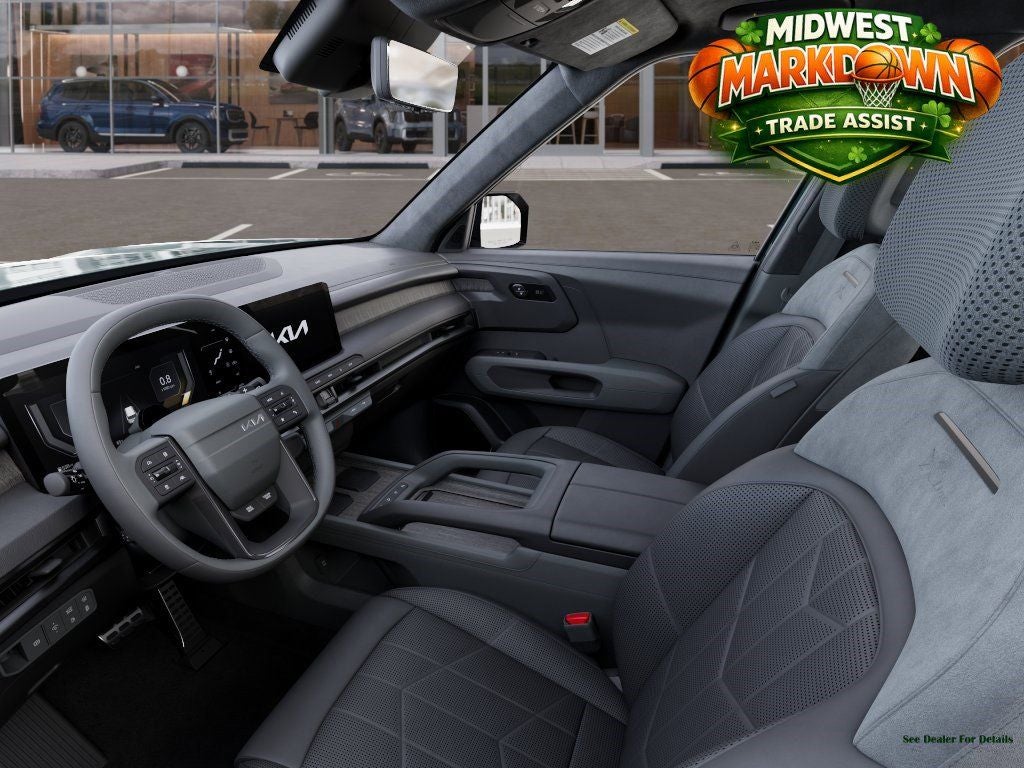 2027 Kia Telluride X-Line SX-Prestige