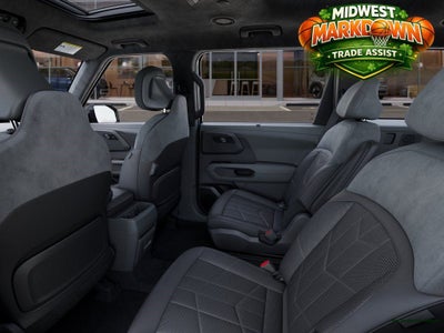 2027 Kia Telluride X-Line SX-Prestige