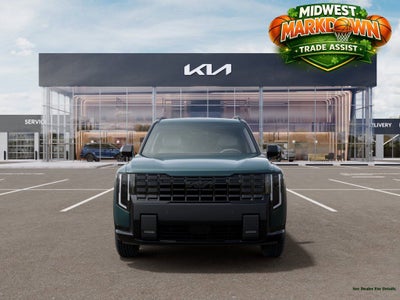 2027 Kia Telluride X-Line SX-Prestige