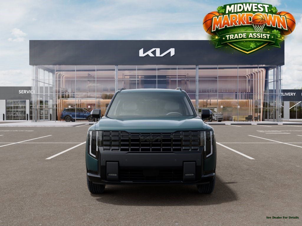 2027 Kia Telluride X-Line SX-Prestige