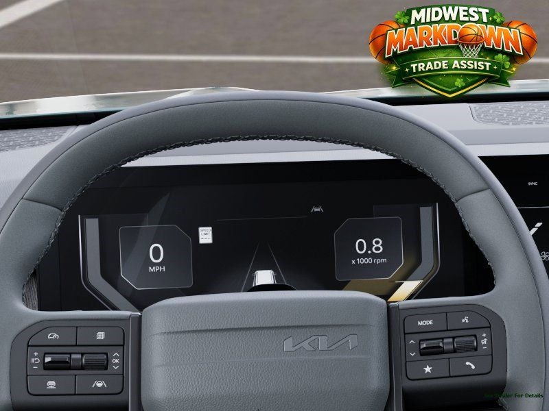 2027 Kia Telluride X-Line SX-Prestige