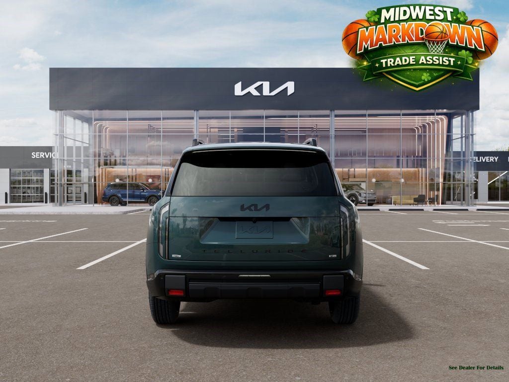 2027 Kia Telluride X-Line SX-Prestige
