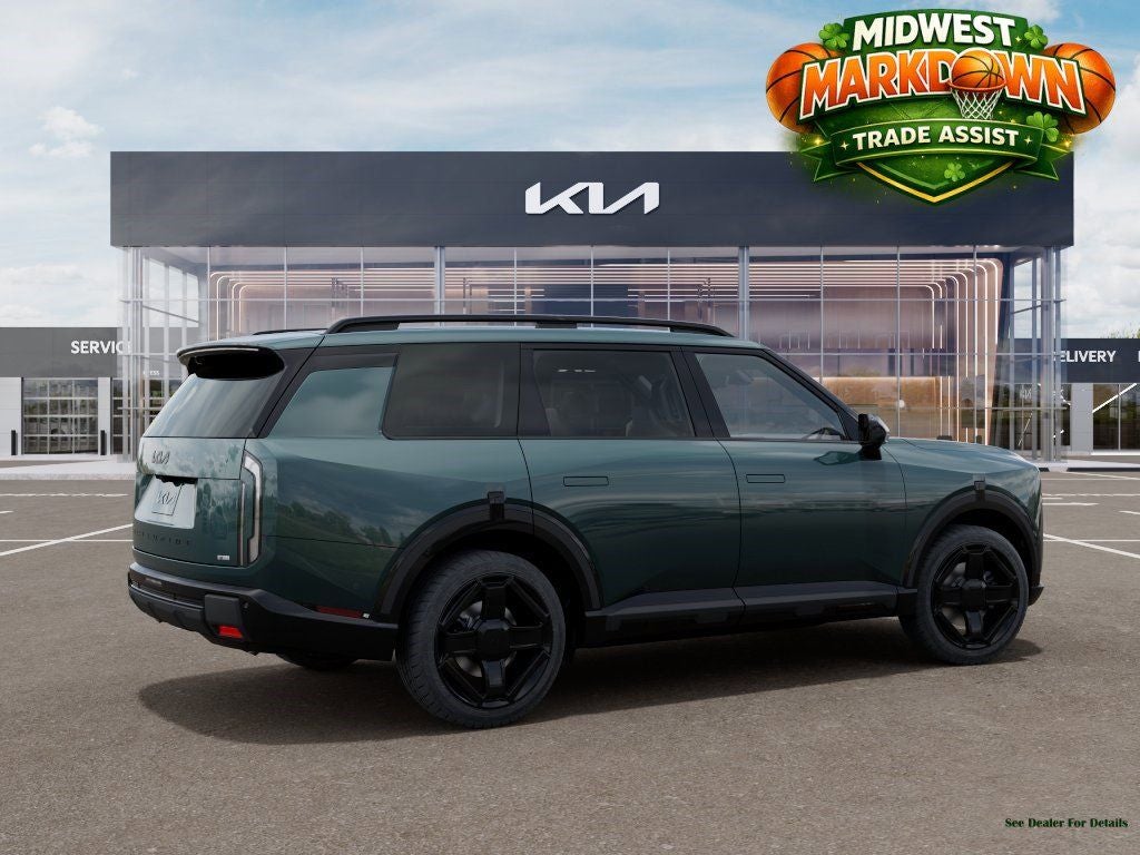 2027 Kia Telluride X-Line SX-Prestige