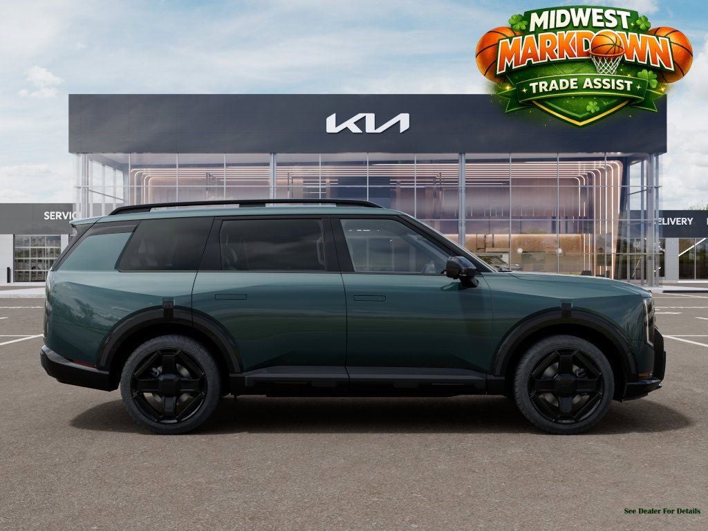 2027 Kia Telluride X-Line SX-Prestige