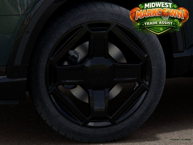 2027 Kia Telluride X-Line SX-Prestige