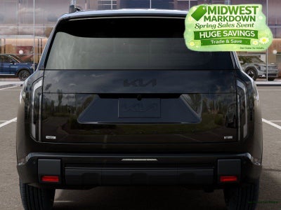 2027 Kia Telluride Hybrid X-Line SX Prestige