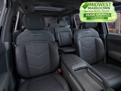 2027 Kia Telluride Hybrid X-Line SX Prestige