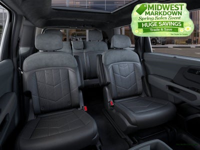 2027 Kia Telluride Hybrid X-Line SX Prestige