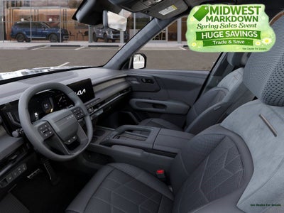 2027 Kia Telluride Hybrid X-Line SX Prestige