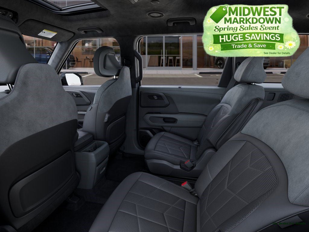 2027 Kia Telluride Hybrid X-Line SX Prestige