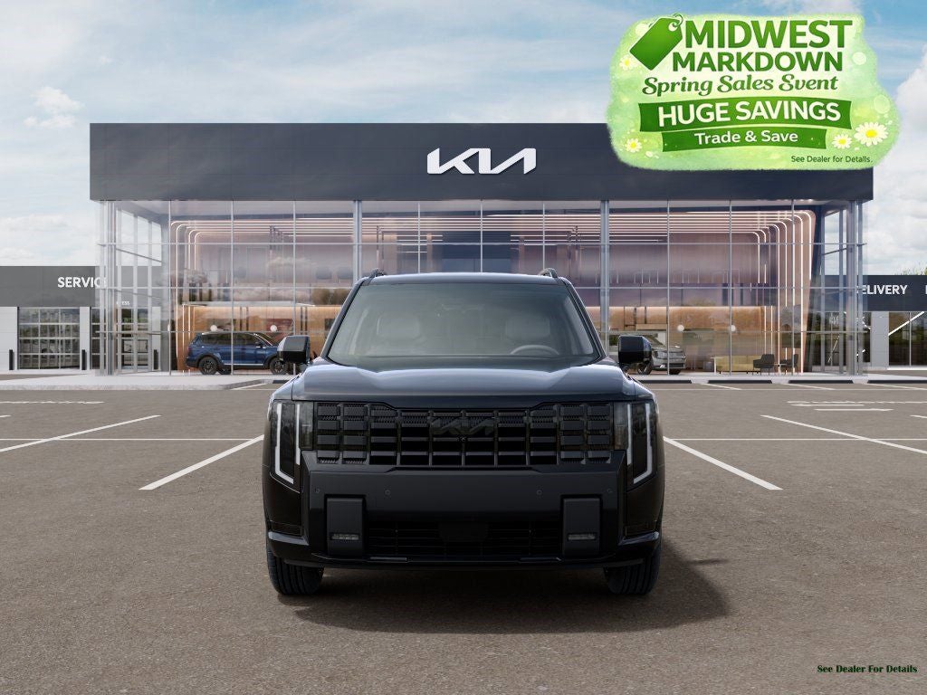 2027 Kia Telluride Hybrid X-Line SX Prestige