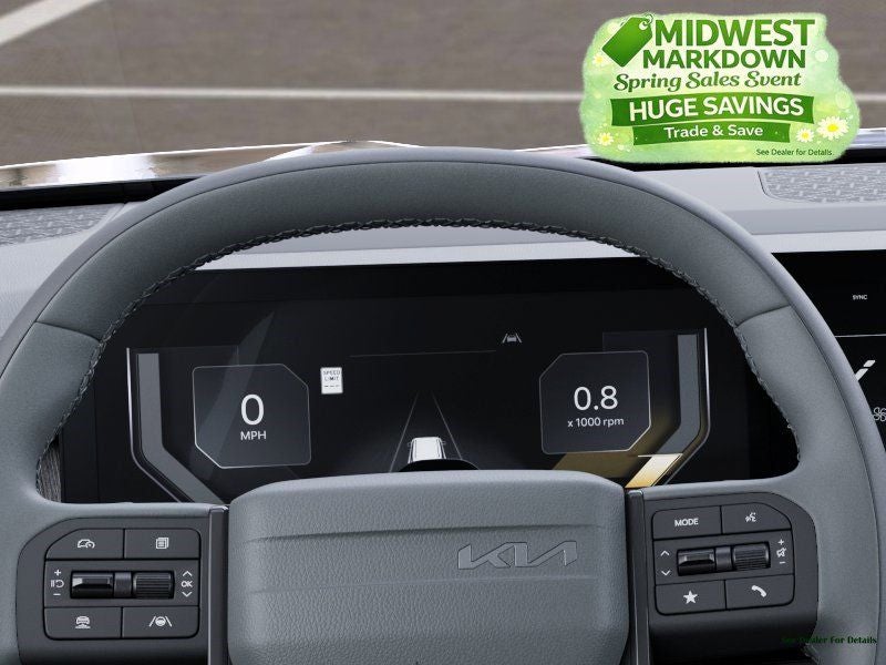 2027 Kia Telluride Hybrid X-Line SX Prestige