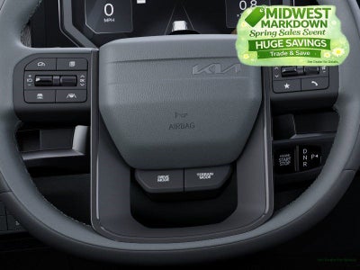 2027 Kia Telluride Hybrid X-Line SX Prestige