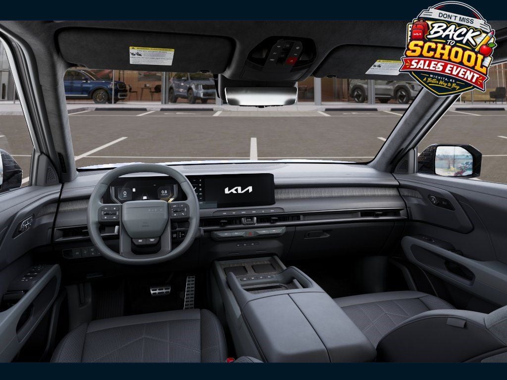2027 Kia Telluride Hybrid X-Line SX Prestige